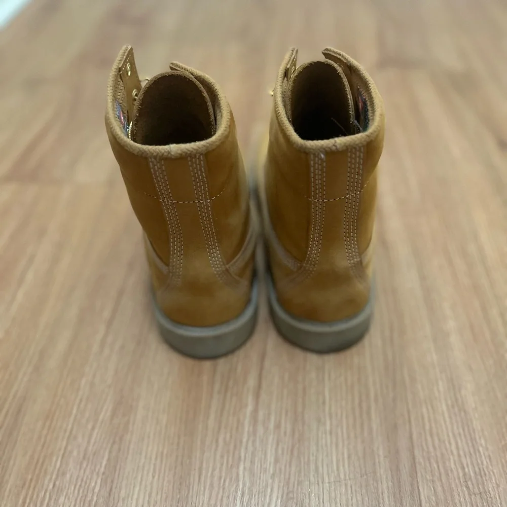 Timberland boots